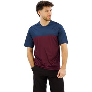 Northwave Edge Korte Mouw Enduro Trui Blauw L Man