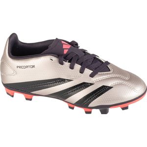 Adidas Predator Club Flexible Ground Voetbalschoenen Zilver EU 32