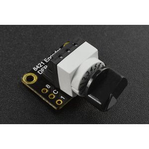 Fermion: 8421 Encoder-Horizontal (Breakout) DFR0722 - geschikt voor Arduino