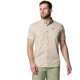 Columbia Rapid Rivers™ Printed Overhemd Met Korte Mouwen