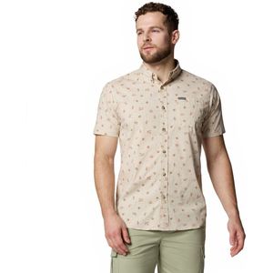 Columbia Rapid Rivers™ Printed Overhemd Met Korte Mouwen