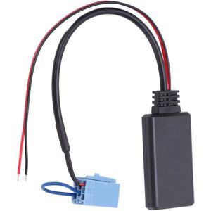 Car Bluetooth Module, 8Pin Practical Wireless Bluetooth AUX IN Adapter Wear Resistant Heat Resistant Replacement for Smart Fortwo 450 for Grundig Radios