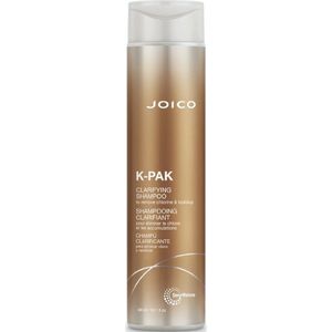 Joico K-Pak Clarifying Shampoo - 300 ml- Normale shampoo - Voor Alle haartypes -