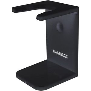 Zwarte Scheerborstelhouder voor Scheerkwasten tot 24 mm