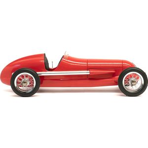 Authentic Models - Red Racer - Model Auto - miniatuur auto - race auto - Rood