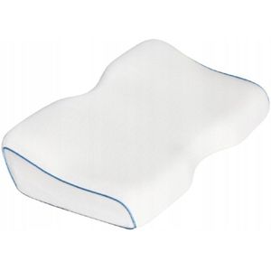 Ergonomische traagschuim kussen voor nekondersteuning