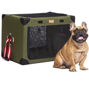 Draagtas Transporttas Hond Reisbench Hond Transportbox