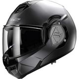 LS2 FF906 Advant Solid Matt Titanium XL - Maat XL - Helm
