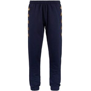 Kappa - Gaudo - Broek - Slim Fit - Geborstelde Fleece Stof