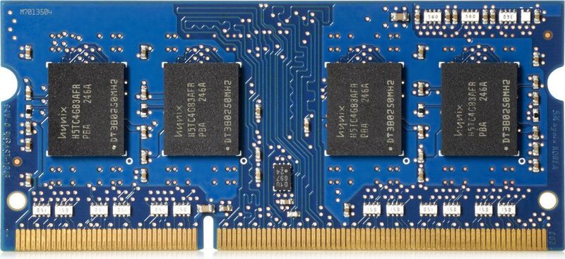 HP 4GB DDR3-1600 geheugenmodule 1 x 4 GB
