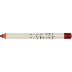 beMineral Lipstick Jumbo Pencil - CORAL RED
