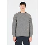 SOS - Aneto - Sweatshirt - 100% Merinowol