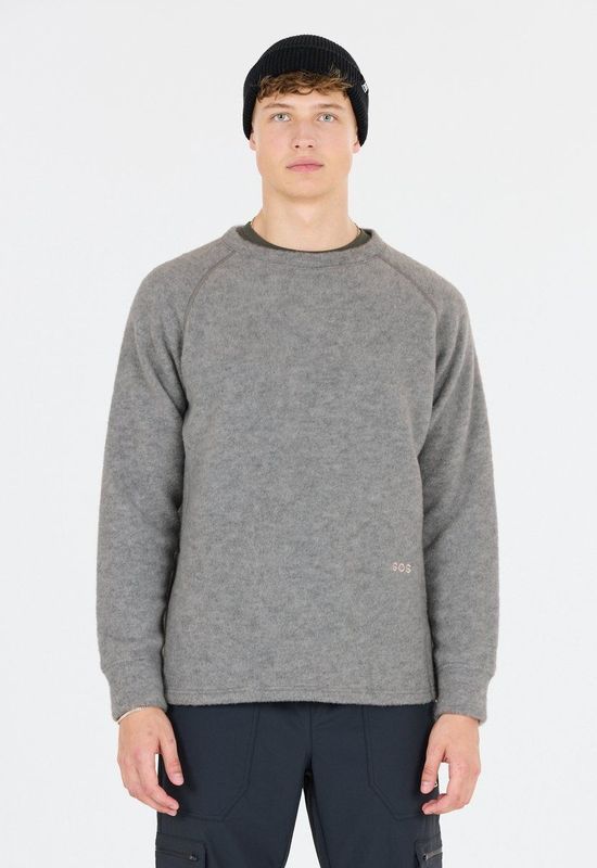 SOS - Aneto - Sweatshirt - 100% Merinowol