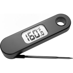 Lexium Vleesthermometer draadloos - Vleesthermometer bluetooth - Vleesthermometer digitaal - Digitale BBQ Thermometer Draadloos - Keukenthermometer