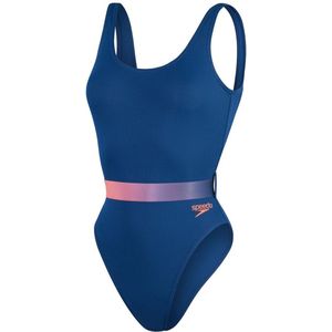 SPEEDO Zwemkledij ECO BELTED DEEP UB 1P BLU