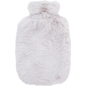 Warmwaterkruik met Imitatiebont Overtrek - 2,0 L