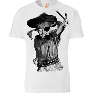 Logoshirt T-Shirt Pippi Langstrumpf – Pirat