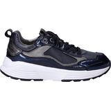 Xsensible - Milau - Sneakers - Blauw - Leer