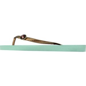 Uzurii Original Switch Dames Slippers Mint Green | Aqua | Kunststof | Maat 39/40 | 18.514.86