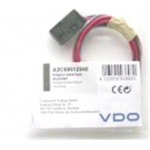 Veratron VDO ViewLine voltmeter aansluitkabel 8-polig