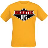 Beastie Boys - Logo - T-shirt - Oranje