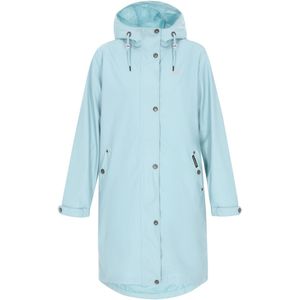 Schmuddelwedda - Functionele Mantel - Lichtblauw - Regenjas