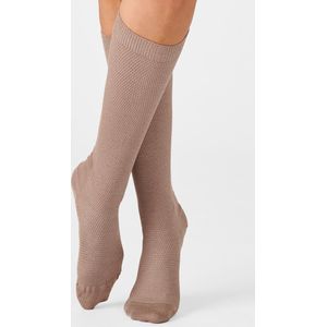 Damart - Steunkousen Thermolactyl - Dames - Bruin - 39/41