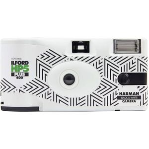 Ilford Wegwerpcamera HP5 Plus Zwart en Wit