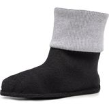 Ladeheid Sokken voor Regenlaarzen - Kinderen - Fleecesokken - LA-LA40-249-WW - Grijs - 22/23