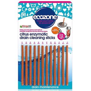 Afvoer ontstopper sticks Citrus Enzymen