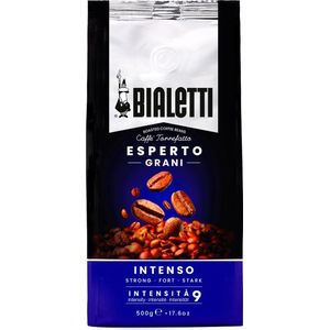 Bialetti Esperto Intenso - Koffiebonen - 500 gram