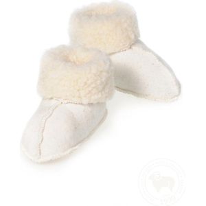 Alwero sloffen Melo Kids Naturel 29-30