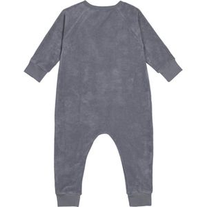 Badstof pakje - antraciet