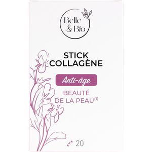 Belle & Bio Collageen Huidschoonheid 20 Sticks