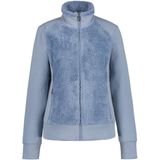 Luhta Dames vest blauw (Maat: S) - Effen