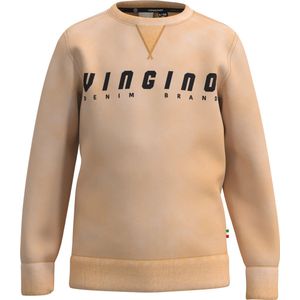Vingino BASIC-CREWNECK-WASH Jongens Trui - Maat 176