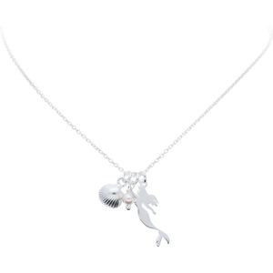 Lilly 102.1530.40 Ketting Zilver 40cm