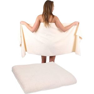 saunadoek, badstof - Sauna kilt - Sauna sarong -  sauna towel