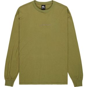 Quiksilver - Salt Water - T-shirt - Biologisch Katoen - Lange Mouwen