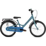 Puky Youke - Kinderfiets - 18 inch - remnaaf - Blauw