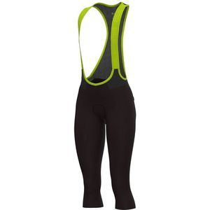 Ale Pr-e Master 2.0 3/4 Fietsbroek Zwart S Vrouw