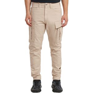 G-Star - D24307-D504-1214 - Cargo 3D Skinny Cargo Broek - Beige - Katoen