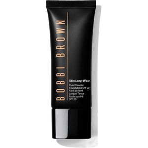 Bobbi Brown Skin Long-Wear Fluid Powder Foundation SPF20 Golden