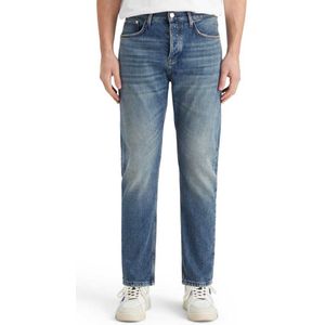 Scotch & Soda - Core Dean - Spijkerbroek - Blauw - Katoen
