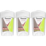 Rexona - Maximum Protection Stress Control - Antitranspirant - 3x45 ml
