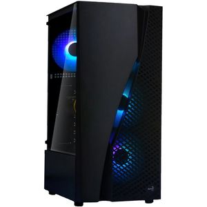 Intel Core i9-12900 Game PC/ Streaming computer waterkoeling - Nvidia GeForce RTX 5060Ti 8GB – 64GB RAM – 1.0TB M.2 SSD – Win11 Pro - Wave