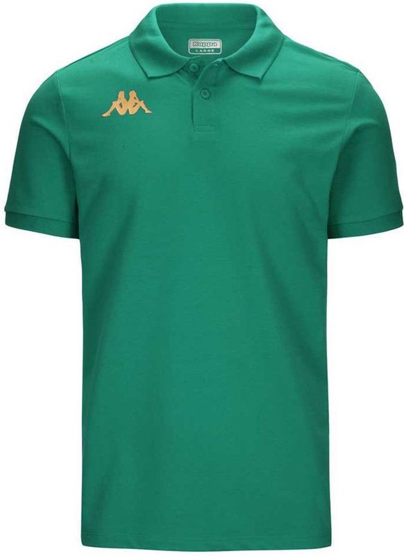 Kappa - Gastio - Poloshirt - Korte Mouw - Heren - Slim Fit