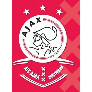 Schrift ajax AFC A5 gelijnd 3-pack