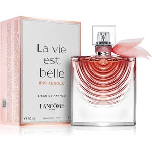 LANCOME - La Vie Est Belle - Iris - Absolu - Eau De Parfum - 50 ml - Dames eau de parfum