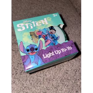 Disney Lilo & Stitch light up Yo-Yo - JoJo